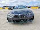 2025 Bmw M440i Black vin: WBA73DA0XSCU66299 2025 Bmw M440i Black vin: WBA73DA0XSCU66299