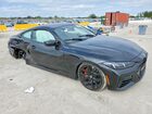 2025 Bmw M440i Black vin: WBA73DA0XSCU66299 2025 Bmw M440i Black vin: WBA73DA0XSCU66299