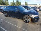 2019 Bmw 740 I Black vin: WBA7E2C58KB218548