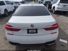 2019 Bmw 740i   White vin: WBA7E2C59KB454433