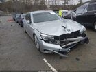 2018 Bmw 740i   Silver vin: WBA7E2C5XJG742642