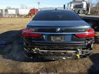 2019 Bmw 740i Xdrive Черный vin: WBA7E4C55KGV70582 2019 Bmw 740i Xdrive Черный vin: WBA7E4C55KGV70582