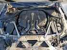 2019 Bmw 750 I White vin: WBA7F0C52KGM24985