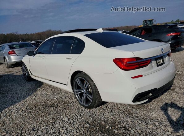 WBA7F0C52KGM24985 2019 BMW OTHER White Հետևի ձախ