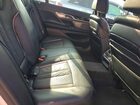 2019 Bmw 750 I White vin: WBA7F0C52KGM24985