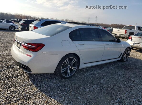WBA7F0C52KGM24985 2019 BMW OTHER White Հետևի աջ
