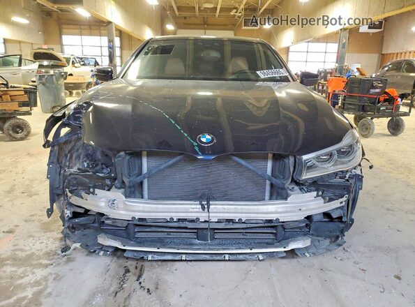 WBA7F0C57KGM25033 2019 BMW OTHER Blue Vista frontal