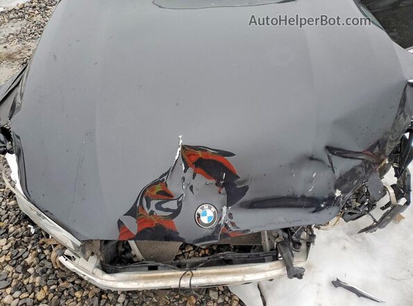 WBA7F2C54JG424075 2018 BMW OTHER Black Widok wnętrza z tyłu