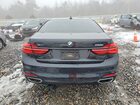 2018 Bmw 750 Xi Black vin: WBA7F2C54JG424075