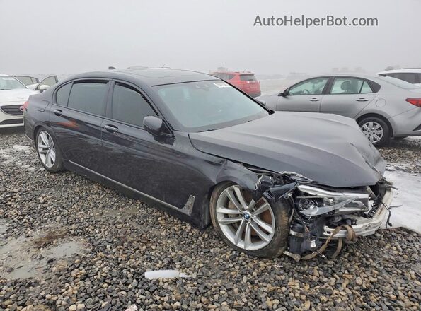 WBA7F2C54JG424075 2018 BMW OTHER Black Przód prawy