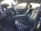 2018 Bmw 750i Xdrive Gray vin: WBA7F2C56JG424465