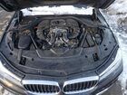 2018 Bmw 750i Xdrive Gray vin: WBA7F2C56JG424465