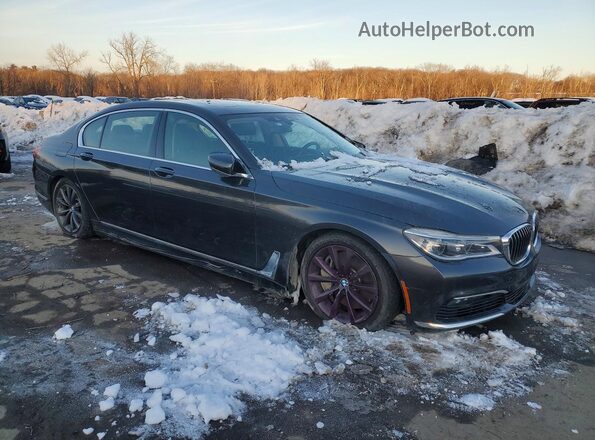 WBA7F2C56JG424465 2018 BMW OTHER Gray Delantero derecho