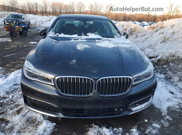 WBA7F2C56JG424465 2018 BMW OTHER Gray Vista frontal