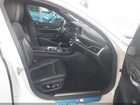 2019 Bmw 750i Xdrive Белый vin: WBA7F2C56KB239928