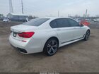 2019 Bmw 750i Xdrive Белый vin: WBA7F2C56KB239928
