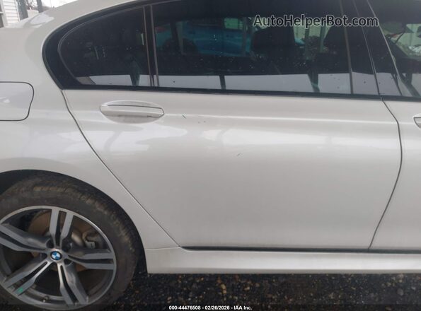 WBA7F2C56KB239928 2019 BMW OTHER Белый Вид щитка приборов