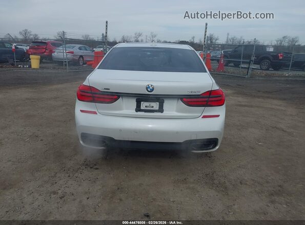 WBA7F2C56KB239928 2019 BMW OTHER Белый 