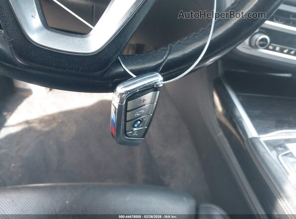 WBA7F2C56KB239928 2019 BMW OTHER Белый Вид панели приборов