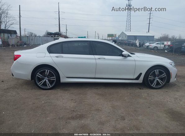 WBA7F2C56KB239928 2019 BMW OTHER Белый Панорамный вид салона 360°