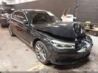 2018 Bmw Alpina B7 Xdrive Black vin: WBA7F2C57JB238818