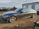 2018 Bmw 750 Xi Charcoal vin: WBA7F2C58JG424158