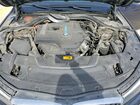 2018 Bmw 740 Xe Синий vin: WBA7J2C52JB246288