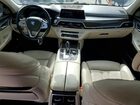 2018 Bmw 740 Xe Синий vin: WBA7J2C52JB246288