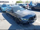 2021 Bmw 740i   Black vin: WBA7T2C00MCF54348