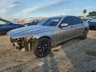 2020 Bmw 740 I Gray vin: WBA7T2C04LGL17222