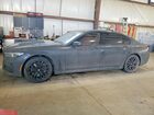 2021 Bmw 750 Xi Серый vin: WBA7U2C06MCE63033