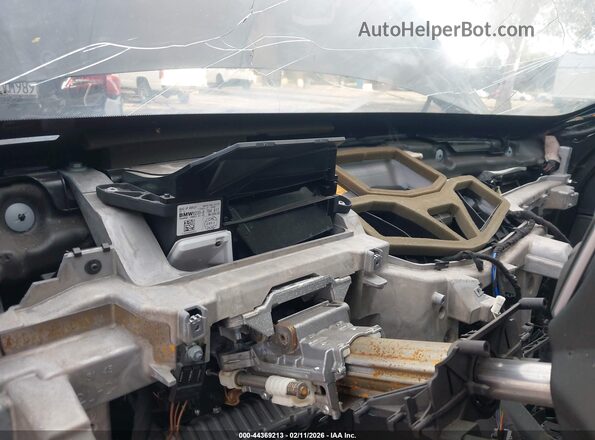 WBA7U2C08NCJ42965 2022 BMW OTHER Черный 