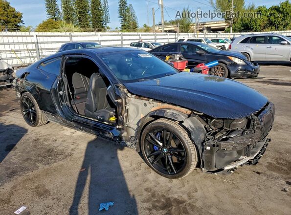 WBA83AP01PCM21446 2023 BMW M4 Black Front right