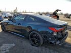 2023 Bmw M440i Black vin: WBA83AP01PCM21446