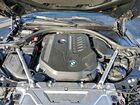 2023 Bmw M440i Black vin: WBA83AP01PCM21446