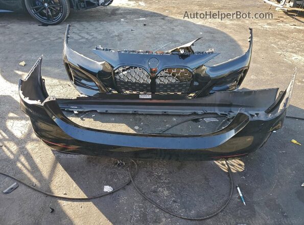 WBA83AP01PCM21446 2023 BMW M4 Black Engine compartment view