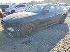 2022 Bmw M440i Black vin: WBA83AP02NCJ80333
