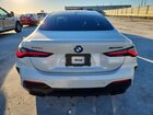 2023 Bmw M440i White vin: WBA83AP02PCL62987