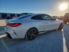 2023 Bmw M440i White vin: WBA83AP02PCL62987