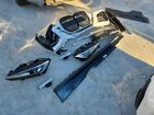 2023 Bmw M440i White vin: WBA83AP02PCL62987
