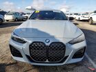 2024 Bmw M440i Gray vin: WBA83AP08RCP37610