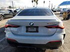 2024 Bmw M440i Gray vin: WBA83AP08RCP37610