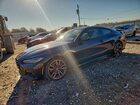 2022 Bmw M440i Black vin: WBA83AP0XNCJ32823