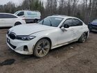 2023 Bmw 330xi White vin: WBA83FF04PFP10690
