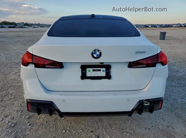 WBA83GG01T7U19668 2026 BMW OTHER Белый Вид сзади
