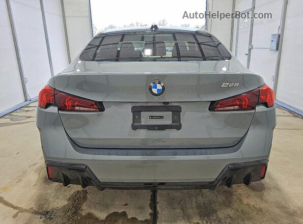 WBA83GG02T7U37337 2026 BMW OTHER Серый Вид сзади