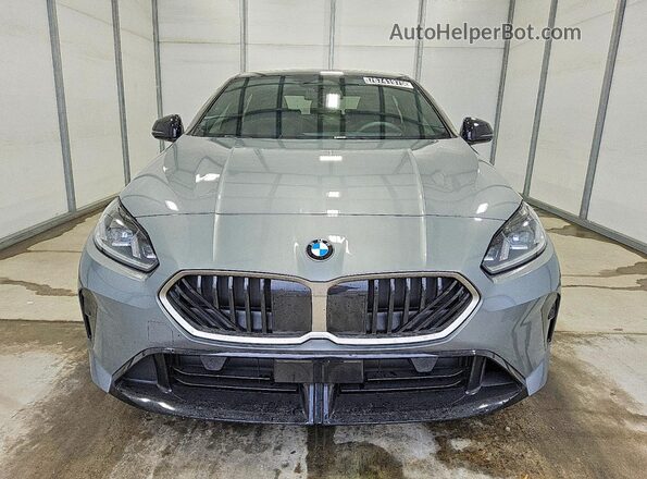 WBA83GG02T7U37337 2026 BMW OTHER Серый Вид спереди