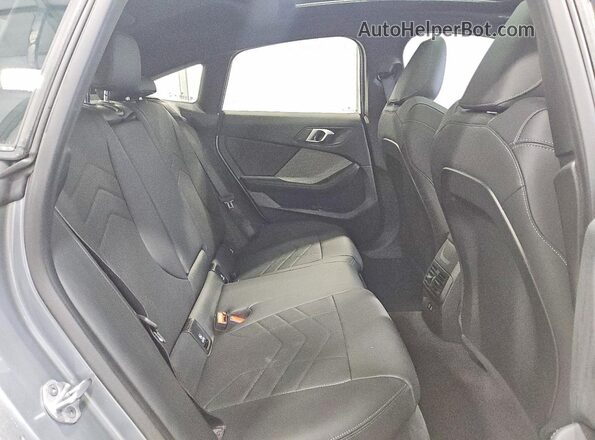 WBA83GG02T7U37337 2026 BMW OTHER Серый Вид задних сидений