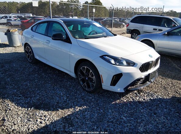 WBA83GG04T7U97684 2026 BMW OTHER White Przód prawy