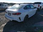 2026 Bmw 228 Gran Coupe White vin: WBA83GG04T7U97684
